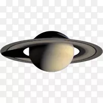 土星太阳系剪贴画-行星