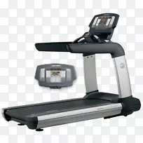 生活健身95t跑步机运动器材健身中心-Landice公司