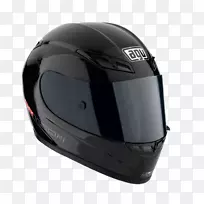 摩托车头盔自行车头盔滑雪雪板头盔AGV摩托车头盔
