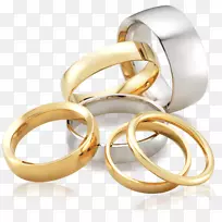 耳环结婚戒指珠宝订婚戒指结婚戒指