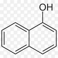 萘-4-硝基酚化学化合物多环芳烃