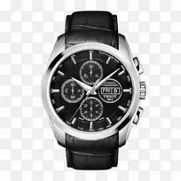 Tissot高级定制自动样带首饰.手表