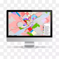 MapInfo专业机构地理信息系统投资设计