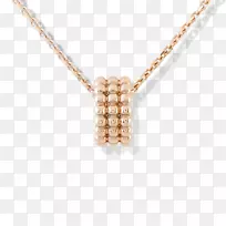 项链van Cleef&Arpels珠宝宝石耳环-项链