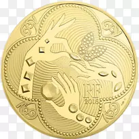 欧元金币巴黎金币