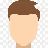 鼻颊前额下巴包裹后遗症鼻
