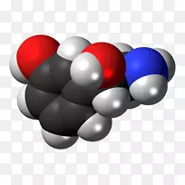 乙酸丁酯基正丁醇分子