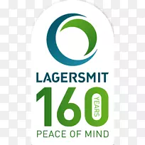 Lagersmit品牌标志服务-上海绿色