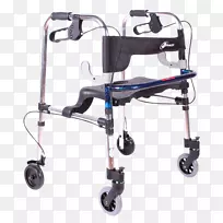 婴儿步行者轮椅座椅-轮椅