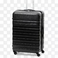 手提箱拉链旅行手推车聚碳酸酯行李箱