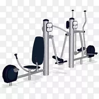 椭圆运动鞋运动器材运动用品健身中心健身机减肥户外健身
