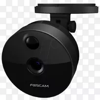 c1网络摄像机netzwerk fosam c1室内ip摄像机无线安全摄像机被动红外传感器摄像机
