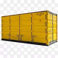 集装箱多式联运集装箱货物危险货物集装箱