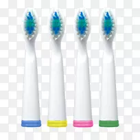 电动牙刷声-FX单齿美白.牙刷
