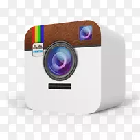 交互式摄影Instagram打印机Kinect-Instagram