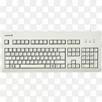 电脑键盘樱桃经典系列g80-3000 ps/2端口樱桃g80-3000 mx-樱桃