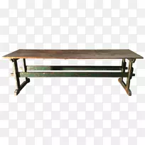 桌椅木桌