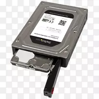 硬盘驱动器固态驱动器适配器串行ata磁盘外壳硬盘