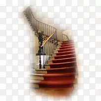 楼梯扶手楼梯