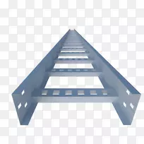 楼梯钢制托盘系统.楼梯