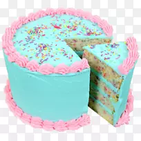 生日蛋糕纸屑蛋糕糖霜层蛋糕纸杯蛋糕婚礼蛋糕