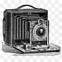 摄影相机黑白画片艺术相机