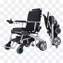 机动轮椅机动滑板车助残轮椅