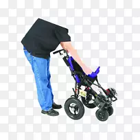 轮椅婴儿运输健康-轮椅