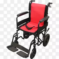 轮椅座椅躺椅
