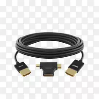 HDMI PNY技术电缆RCA连接器线AVermedia游戏捕获HD II c 285