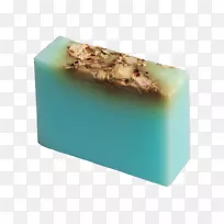 皂绿松石皂