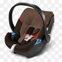 婴儿和幼童汽车座椅Cybex aton q Cybex Sirona-汽车