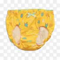 黄色网上购物海短裤f.o.儿童-海