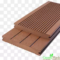 聚氯乙烯桥面复合木材.塑料复合板.木材