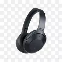 噪声消除耳机有源噪声控制索尼1000 xm2.耳机
