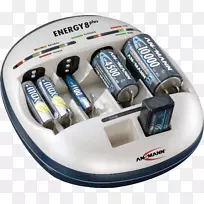 充电器镍金属氢化物电池九伏电池镍镉电池aaa电池