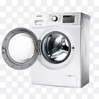 洗衣机三星洗衣机全自动脉冲洗衣机