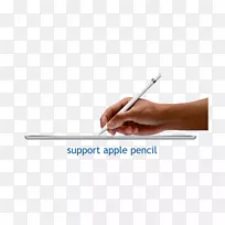 苹果铅笔iPad Pro(12.9英寸)(第二代)笔记本电脑-创意指纹