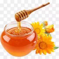 蜂蜜糖食品-蜂蜜