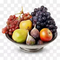 中世纪水果烹饪食品-葡萄