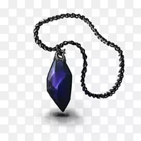 紫水晶体珠宝魅力及吊坠项链-珠宝