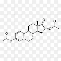 醋酸雌二醇酯-乙酸雌二醇酯