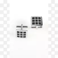 Cufflink Karo专用纸珠宝表-珠宝