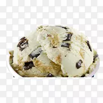 冰淇淋本&杰瑞牛奶燕麦口味冰淇淋