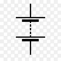 接线图电池电网络电子符号电线电缆电池