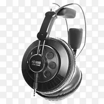 超低音hd-668b耳机