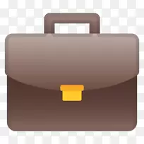 Emojipedia公文包手提箱Noto字体-表情符号