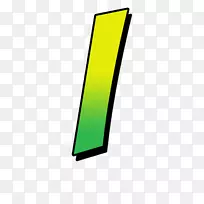 字母I标志