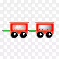 玩具火车和火车组机车火车