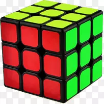 魔方拼图立方体v-立方体7立方体